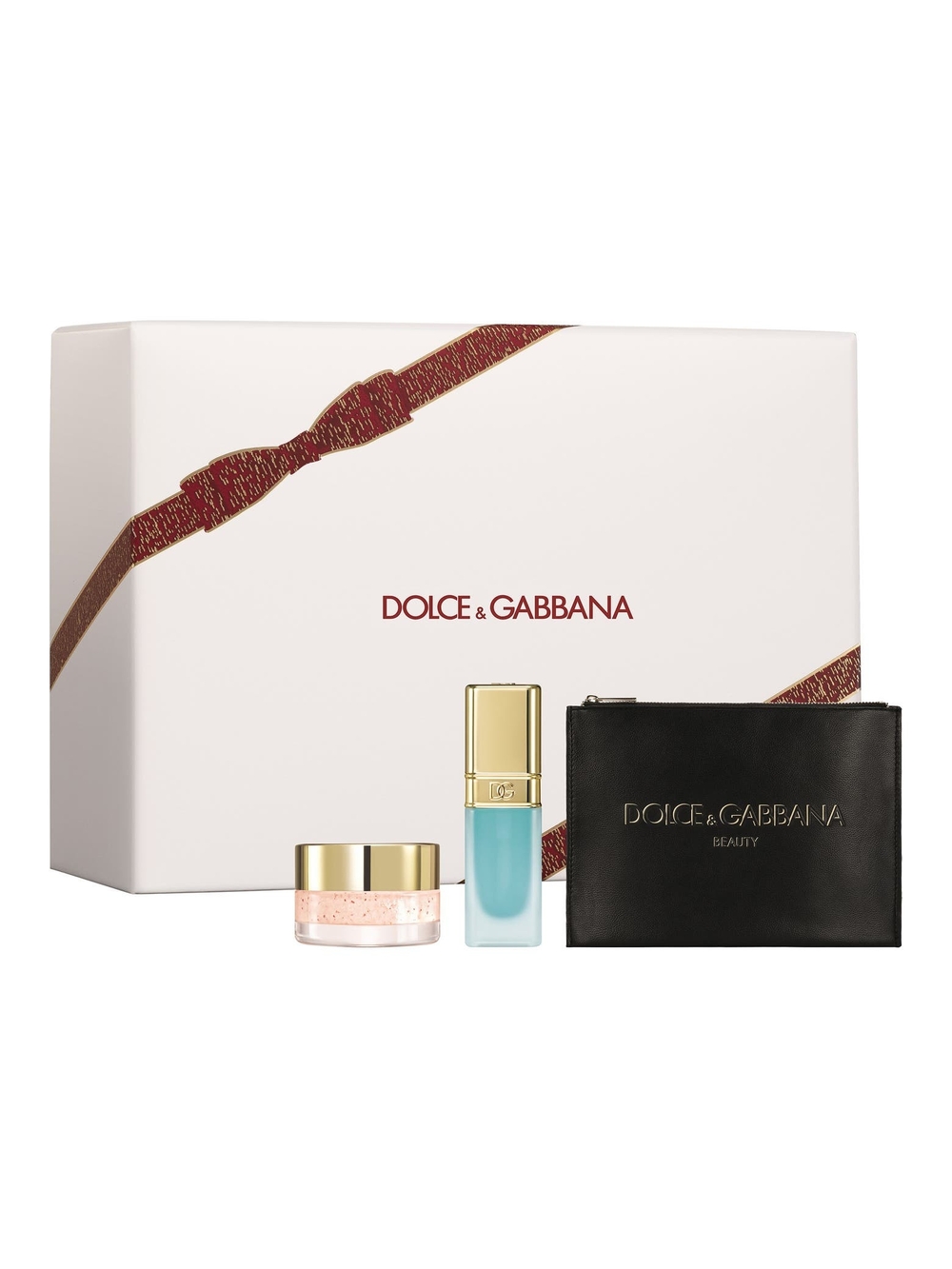 Dolce & Gabbana Makeup Set With Pouch